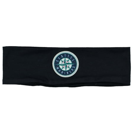 Seattle Mariners Women's Stretch Headband - No Size