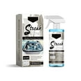 thumbnail image 1 of Car Glass Cleaner Stains Oil Film Fog Improves Mild Ingredients 120ML, 1 of 8