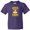 Purple, variant on Inktastic Hamster Kids Pet Youth T-Shirt
