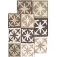 thumbnail image 2 of Chesapeake Columbia 2pc Sand Dunes Bath Rug Set (21"x34" & 27"x45"), 2 of 6