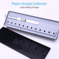 thumbnail image 4 of Perforador KW-trio A5 A7 Punch A4 Cutter de papel con 6 Punch 12 Punch, 4 of 8