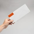 thumbnail image 4 of JAM Paper® Mailing Address Labels - Small - 1 x 2 5/8 - Orange - 30 Labels per Page/120 Labels Total, 4 of 4