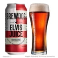 thumbnail image 3 of Cerveza Brewdog Elvis Juice Infused IPA 440 ml, 3 of 3