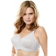 thumbnail image 4 of Playtex Women's Plus Size 18 Hour Sensational Support Wireless Bra 20/27 Bra, 4 of 4