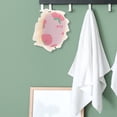 thumbnail image 5 of 1 Pc Fruit Bath Sponge Body Scrubber for Bathroom Pink Purple, 5 of 6