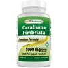 Best Naturals Caralluma Fimbriata 1000 mg 60 Tablets | Appetite Suppressant and Weight Loss Diet Supplement