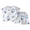 Blue, variant on enyan 2Pcs Baby Boy Cartoon Print Summer Outfits 3 6 12 18 24 Months 3 Years Short Sleeve T-Shirt + Elastic Shorts Gift For 18-24 Months Children's Day Gift 2PCS Set (Sky Blue,18-24 Months)