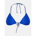 thumbnail image 5 of No Boundaries Triangle Bikini Top, Women’s XXS-XXL, 5 of 5