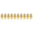 thumbnail image 3 of 10Pcs Gold Plated RCA Plug Cap Short-Circuit Socket, Phono Connector RCA Shielding Jack Socket Prote, 3 of 5