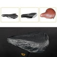 thumbnail image 4 of GARENDE 3xWaterproof Bike Seat Cover Saddle Elastic Rain Cover Outdoor 3 Pcs, 4 of 9