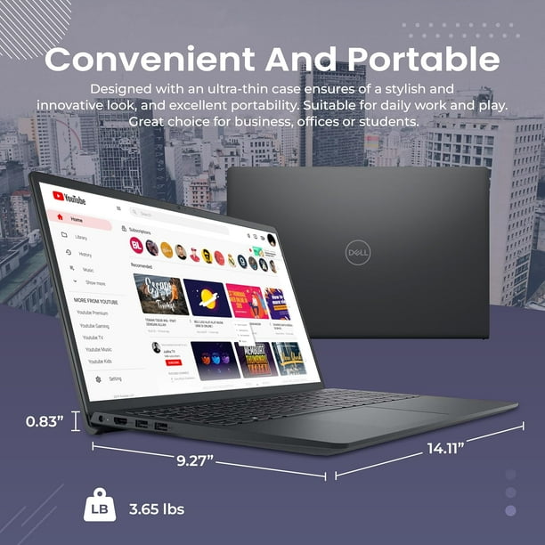 Dell Inspiron 15 3520 15.6