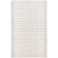 thumbnail image 2 of Safavieh Ebony Arnold Striped Area Rug, Beige/Gray, 5' x 8', 2 of 10