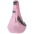 thumbnail image 1 of Mochila plegable para perros, bolsa transpirable para mascotas, bolsa para salir, bolsa bandolera para mascotas, 1 of 4