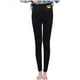 thumbnail image 1 of Leggings Para Mujer Pantalones Elásticos Delgados Falda de Moda Color Sólido Pantalones Cómodos Casuales Sueltos Odeerbi  ODB176736, 1 of 8