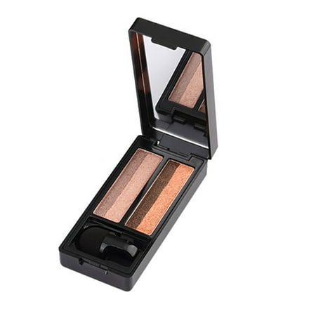 UBUB Best Double Color Eye Shadow Perfect Dual Color Eyeshadow Brand New 6 (Best Eyeshadow Primer Uk)