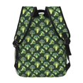 thumbnail image 4 of Fotbe Broccoli 3 Mochila Casual con Estampado para Escuela, Viajes y Actividades al Aire Libre - Duradera, Ligera y Cómoda, 4 of 5