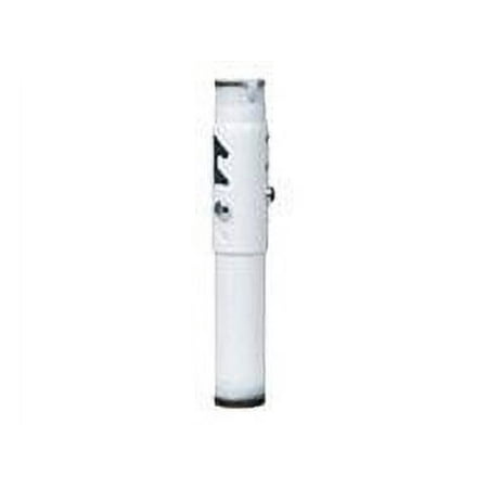 Epson Adjustable Extension Column (Pipe) 8"-11" - Mounting component (extension column) - for projector - white - for Epson EB-G5200, EMP-1710, 1715, 400, EX-90, Pro G7500; PowerLite 18XX, 400, 61XX, 822, 83