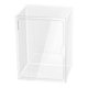 thumbnail image 5 of Caja de almacenamiento de botas apilable transparente espesar soportes de ahorro de espacio caja de zapatos de exhibición caja de zapatos para bolsos Soledad exhibir caja de zapatos, 5 of 10