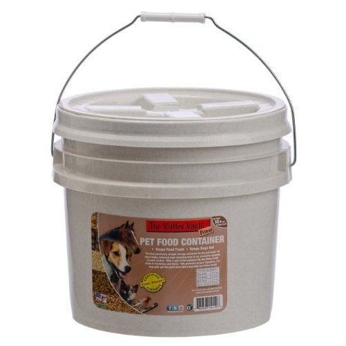 Vittles Vault Airtight Pet Food Storage Container