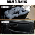 thumbnail image 5 of Peony Car Cleaner, 2025 New Multi-Purpose Foam Cleaner, Car Interior Foam Refinisher Cleaner, for Car Interiors and Home Kitchens, Water-Free Cleaning, 5 of 7