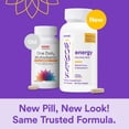 thumbnail image 3 of GNC Womens One Daily Energy & Metabolism, 60 Caplets (Pack of 1), 3 of 5