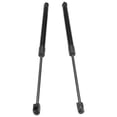 thumbnail image 3 of Supagat 2pcs Hatch Lift Supports Rear Side Struts Black Steel for Kia for Rio 2012-2017 10mm-Body Connection(Mm) 11.34''-Compressed Length 81780-1W200 817801W210, 3 of 7