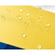 thumbnail image 3 of Paraguas Arcoíris para Niños, Marco de Fibra de Vidrio Resistente, 8 Varillas, Ligero, a Prueba de Viento, Protección contra la Lluvia, Fácil de Abrir y Cerrar, Asa con Gancho en J, Portátil para Ext, 3 of 12