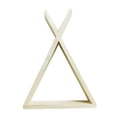 thumbnail image 3 of Estantes Flotantes de Pared de para Niños de , Estante de Pared Decorativo para Dormitorio, Sa de , , Cocina, Oficina, madera perfecl estantería de almacenamiento triangular, 3 of 8