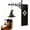 Witch, variant on Clearance Library Lantern Mini Bookshelf Lamp Halloween Decorations Gifts Warm Amber LED Bookshelf Lights for Book Nook, Shelf Decor Gift for Book and Ghost Lovers