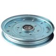 thumbnail image 4 of Replacement Flat Idler Pulley For Exmark 1-633109, 4 of 4
