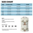 thumbnail image 6 of Disketp Classy Deer Sleeveless Tshirts For Men, Muscle Shirts For Men Dry Fit Tank Top-3x-Large, 6 of 8