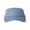 Slate Blue, variant on Big Accessories BA641 Lariat Visor-Black