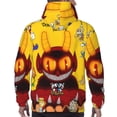 thumbnail image 2 of Cuphead Cartoon Sweatshirt For Mens Fashion Hoodies Pullover Athletic Daily Hoody Hooded Gift, 2 of 5