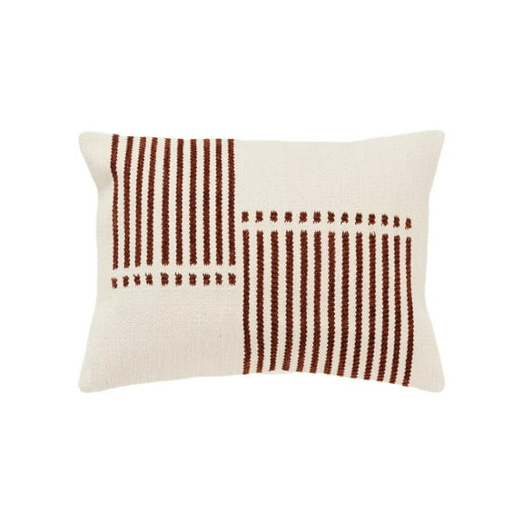 Rizzy Home 14"X20" 1 poly filled pillow