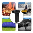 thumbnail image 4 of Jet Blower, Jet Dry Fan Digital Display 5 Speed  for Cleaning Car, 4 of 7