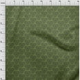 thumbnail image 3 of oneOone Cotton Poplin Fabric Floral Block Print Fabric BTY 56 Inch Wide, 3 of 4