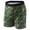 Army Green, variant on Wancir 4 Pc Men's Plain Boxer Shorts 100% Cotton Underwear Knit Solid Assorted Colors