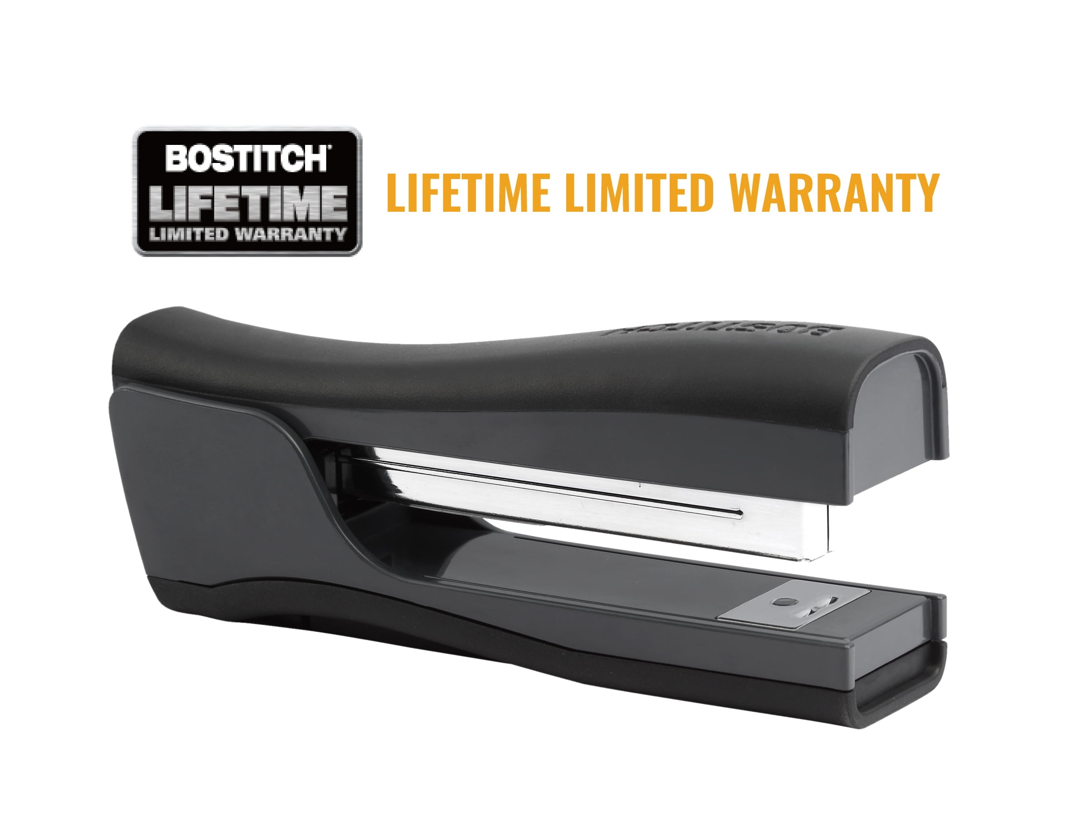 Bostitch Dynamo™ Stapler with Pencil Sharpener and Staple Remover, Gray