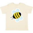 thumbnail image 3 of Inktastic Bumble Bee Boys or Girls Toddler T-Shirt, 3 of 5