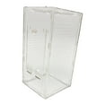 thumbnail image 4 of Mantises Cage Acrylic Feeding Box Transparent Tall Design Easy Assembly for Reptile Lovers and Pet Owners, 4 of 9