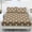 Beige-Vintage Plaid, variant on Kuiaobaty Flower Tiger Stripe Fitted Sheet King Size Leopard Print Fitted Sheets with 2 Pillowcase Skin-friendly Bed Sheet Set for Decorations