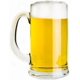 thumbnail image 2 of 12003820 Icon - Juego de 6 tazas de cerveza (660 ml, con trazo de 0,5 l, cristal 6 Tarros Para Cerveza De Vidrio Capacidad 610 Ml. Vaso con Asa Vaso Cervecero Transparente Michelada Beer, 2 of 4