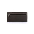 thumbnail image 2 of Karla Hanson Women's RFID Leather Trifold Wallet - Espresso, 2 of 8