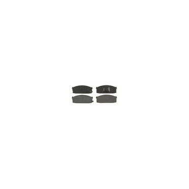 Raybestos Element3™ Professional Grade Brake Pads