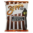 thumbnail image 2 of (3 pack) Zapp's New Orleans Kettle-Style Potato Chips, Mesquite BBQ | 30 bags, 2 of 7