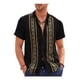thumbnail image 1 of Camisa De Manga Corta De Playa Guayabera Cubana Para Hombre, 1 of 8