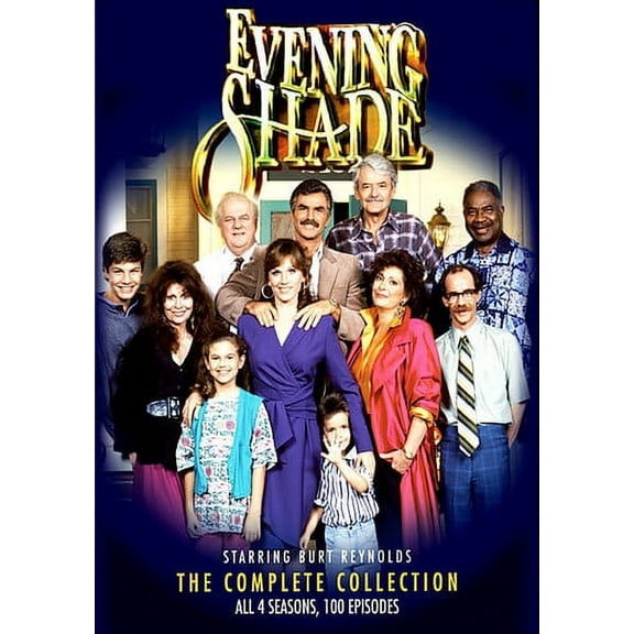 Evening Shade: The Complete Series (DVD), Comedy, VEI