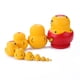 thumbnail image 5 of 10 Uds. Muñecas rusas de anidación madera Matryoshka Color pintado muñeca de los deseos JShteea El nuevo, 5 of 7