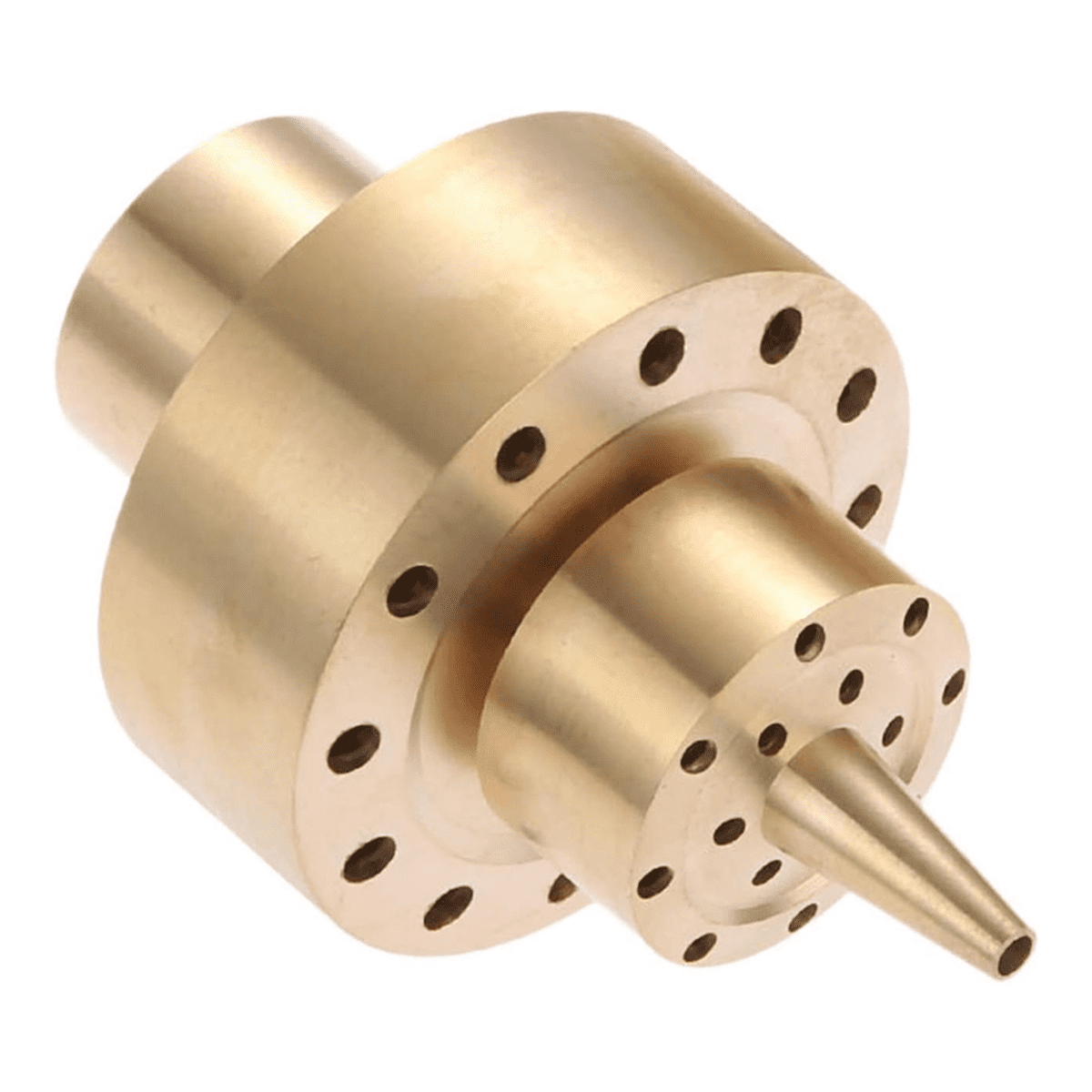 1inch Brass DN25 Fountain Nozzle Column Water Fountain Nozzle Sprinkler Sprays Heads for Pond Bring Beautiful Visual