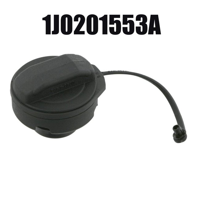 Housse de Réservoir de Carburant Robuste en Noir pour Véhicules Golf IV & Passat V
